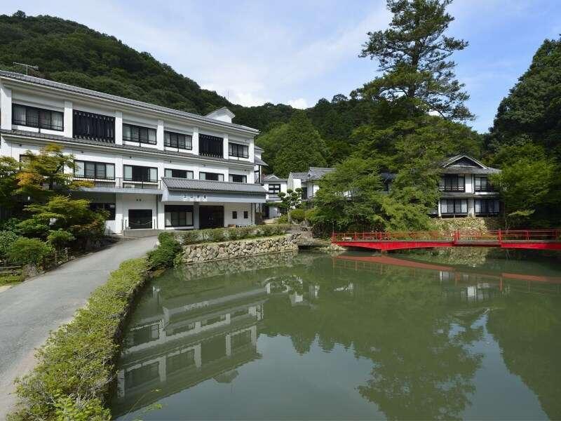 Yumoto Ueyama Ryokan Himeji Extérieur photo
