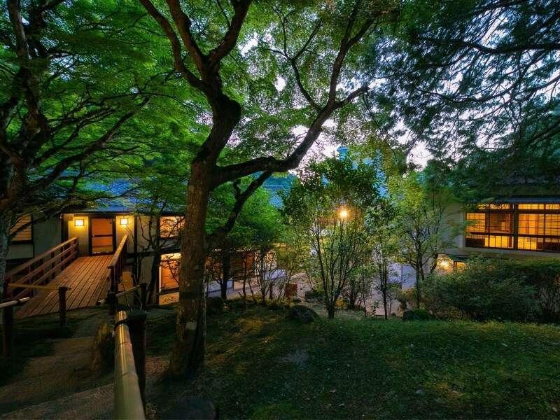 Yumoto Ueyama Ryokan Himeji Extérieur photo