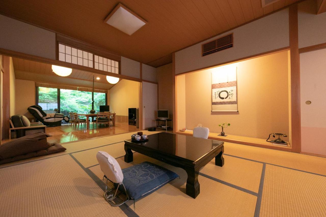 Yumoto Ueyama Ryokan Himeji Extérieur photo