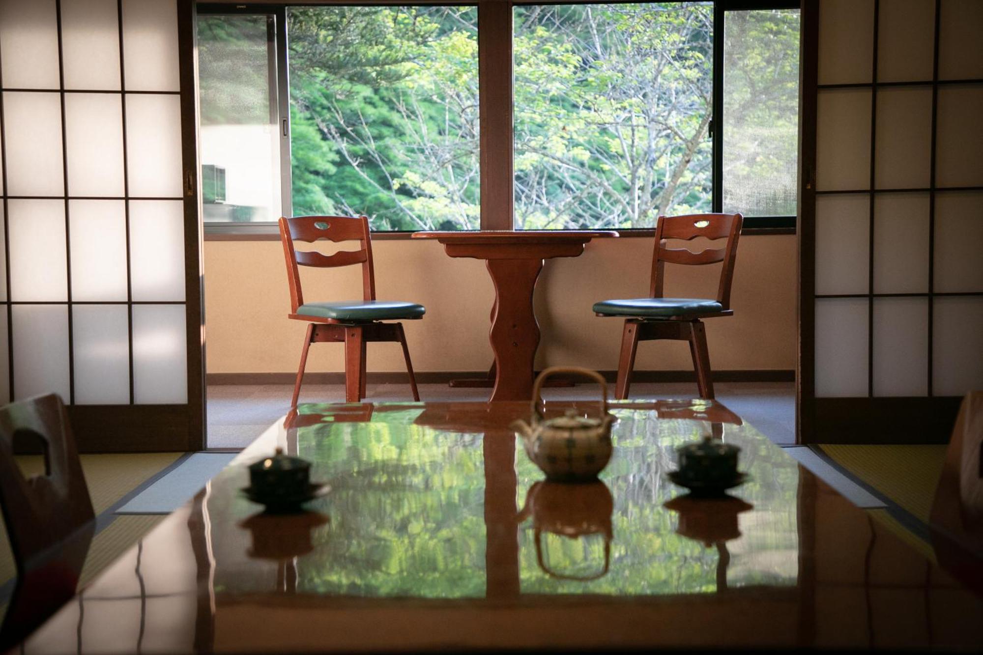 Yumoto Ueyama Ryokan Himeji Extérieur photo