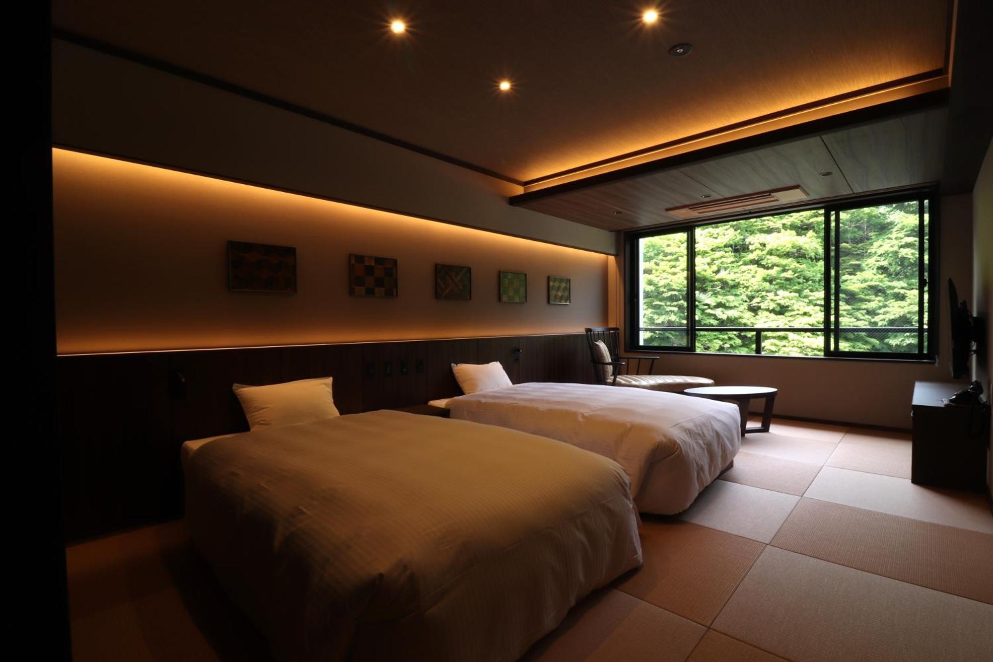 Yumoto Ueyama Ryokan Himeji Extérieur photo