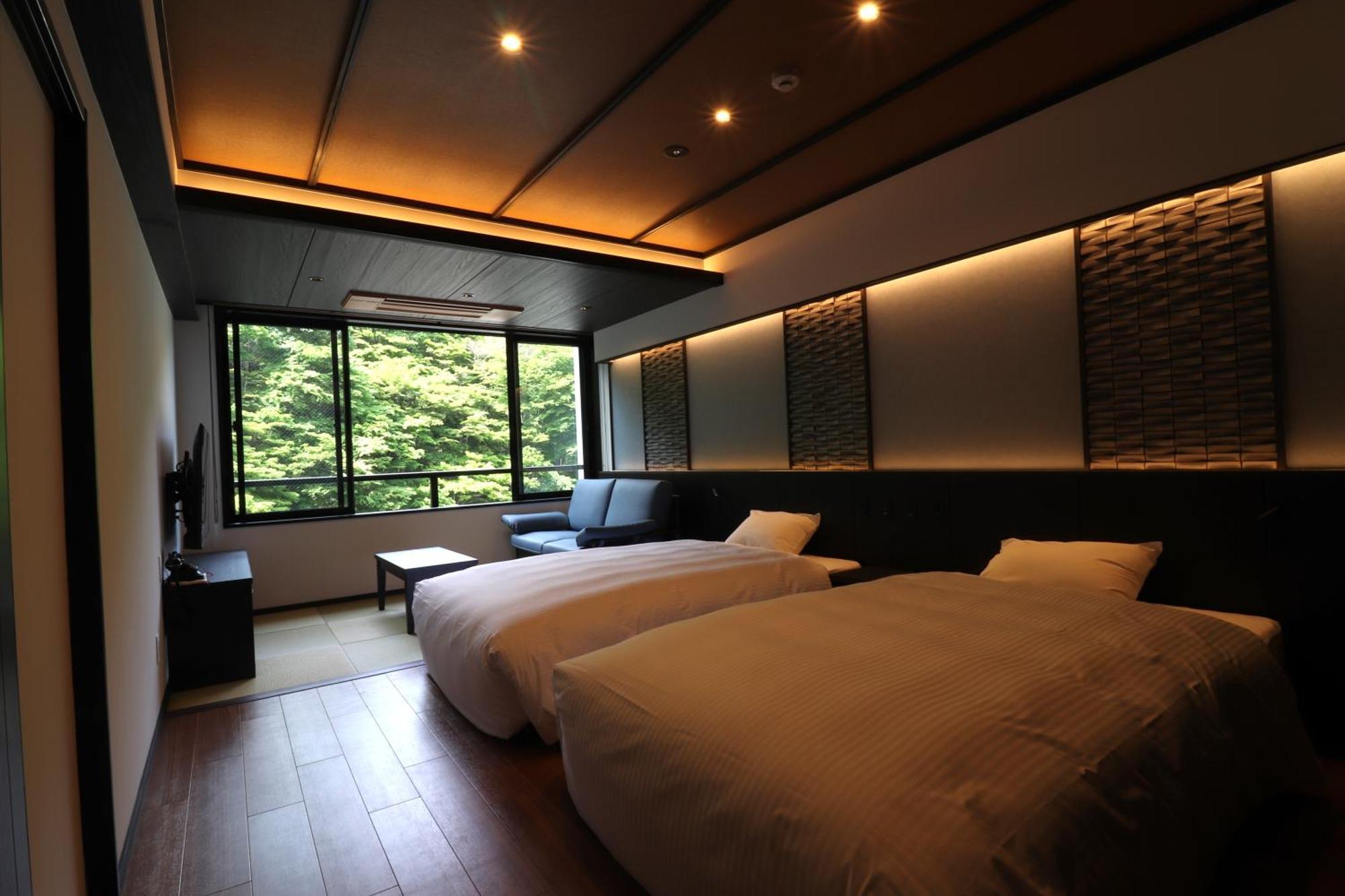 Yumoto Ueyama Ryokan Himeji Extérieur photo