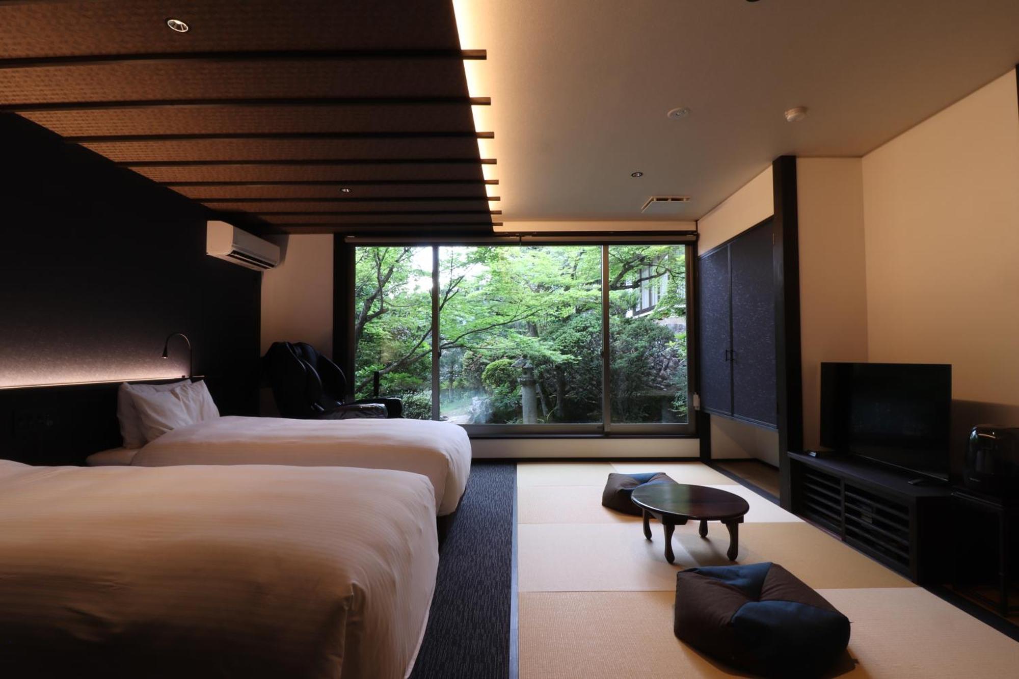 Yumoto Ueyama Ryokan Himeji Extérieur photo