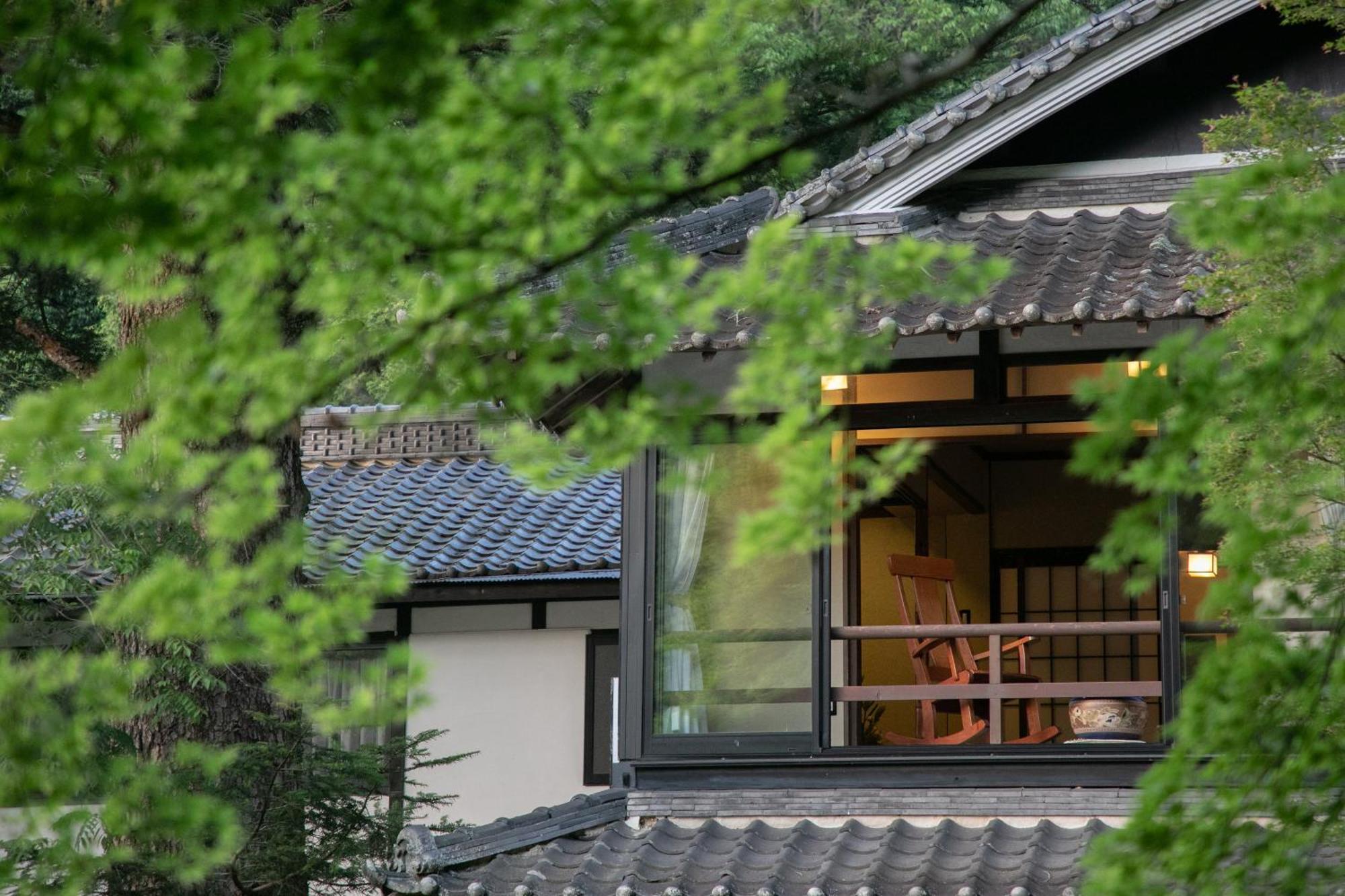 Yumoto Ueyama Ryokan Himeji Extérieur photo