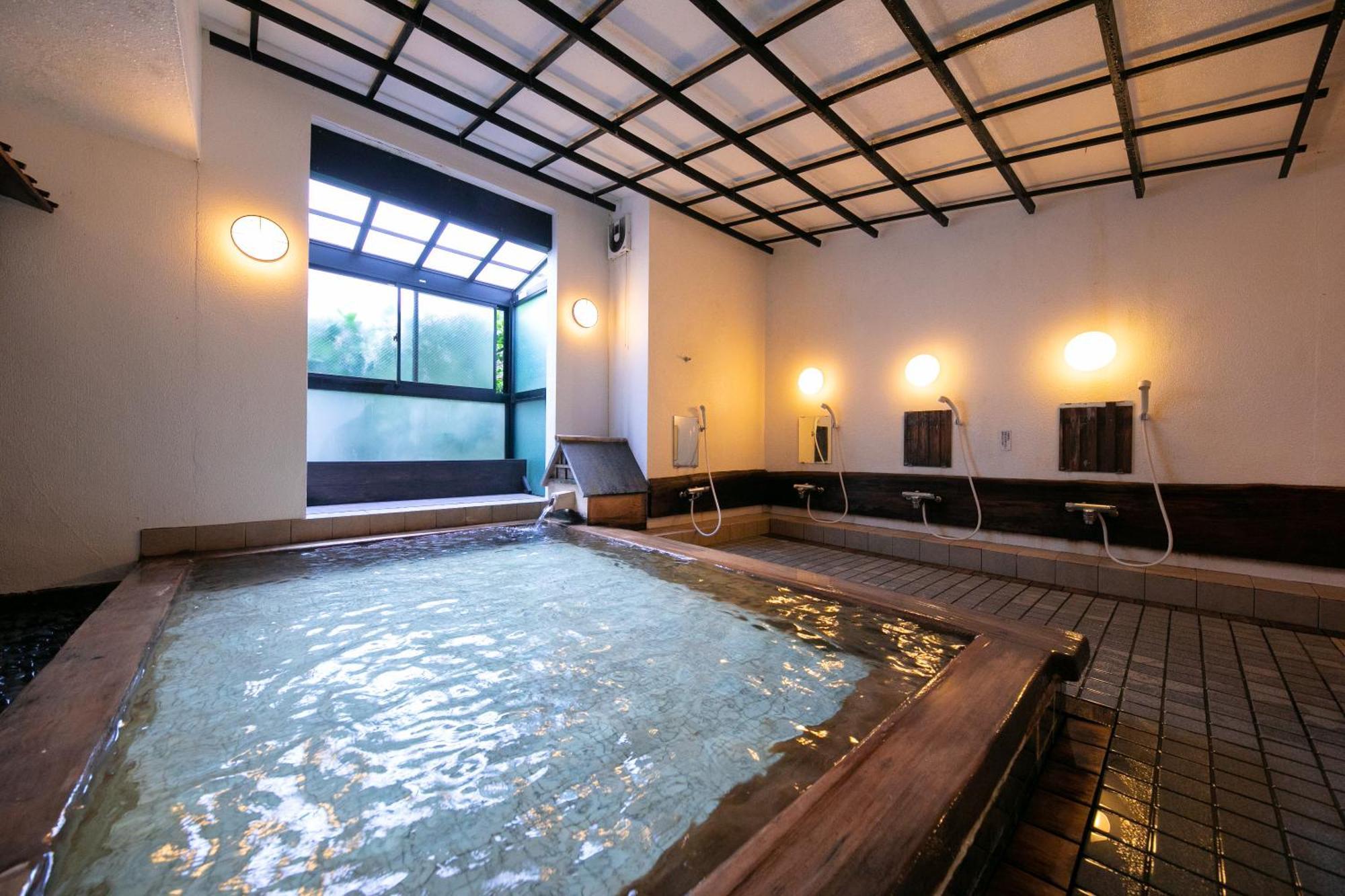 Yumoto Ueyama Ryokan Himeji Extérieur photo