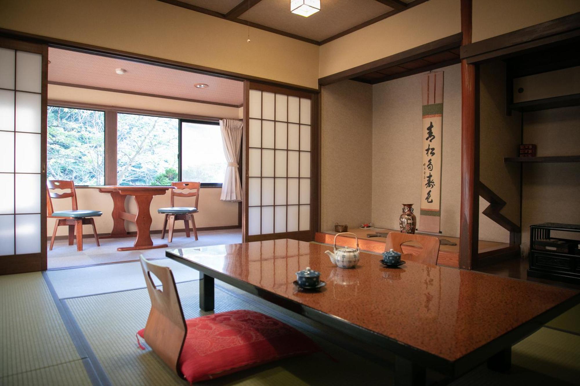 Yumoto Ueyama Ryokan Himeji Extérieur photo