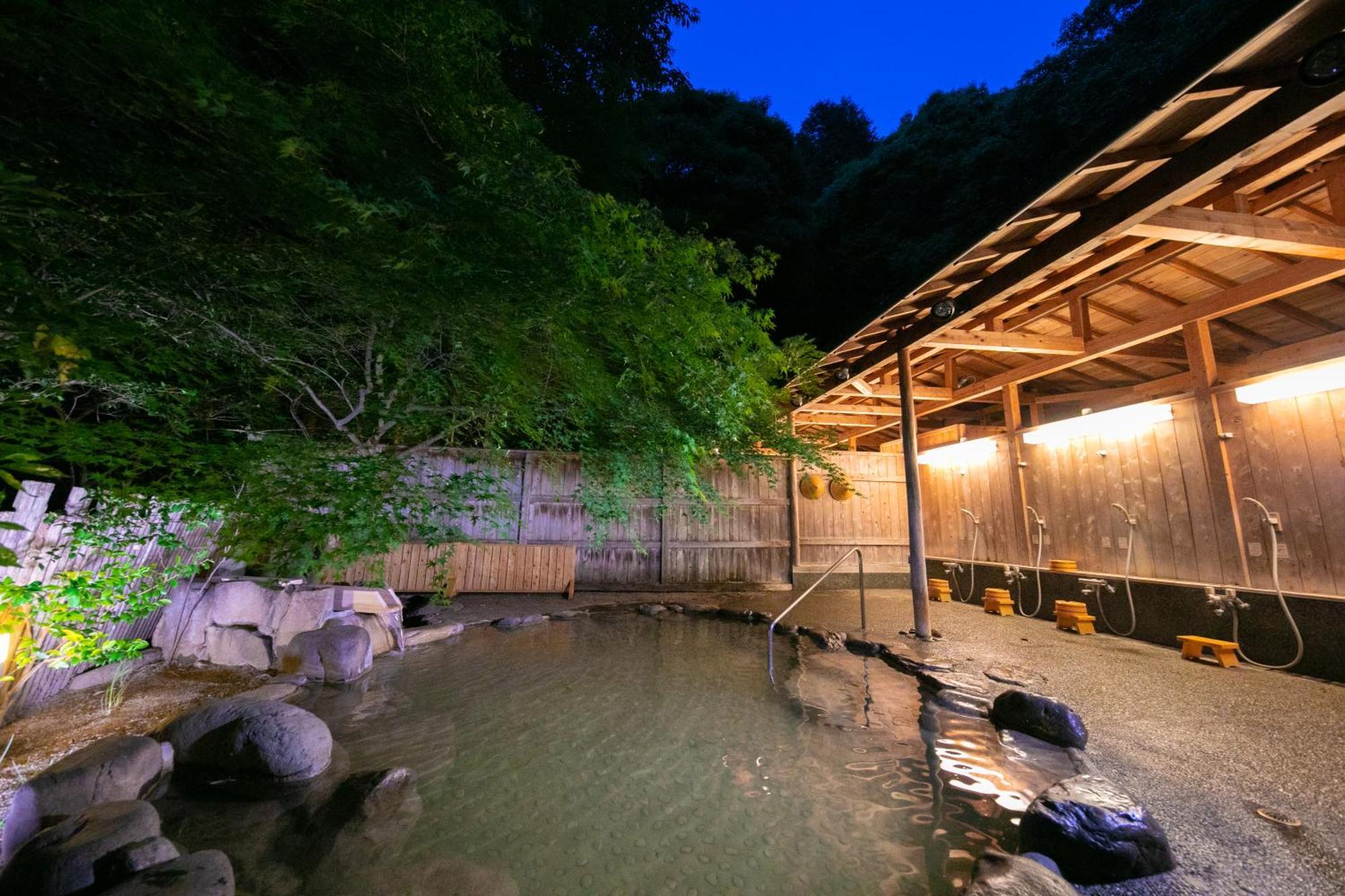Yumoto Ueyama Ryokan Himeji Extérieur photo