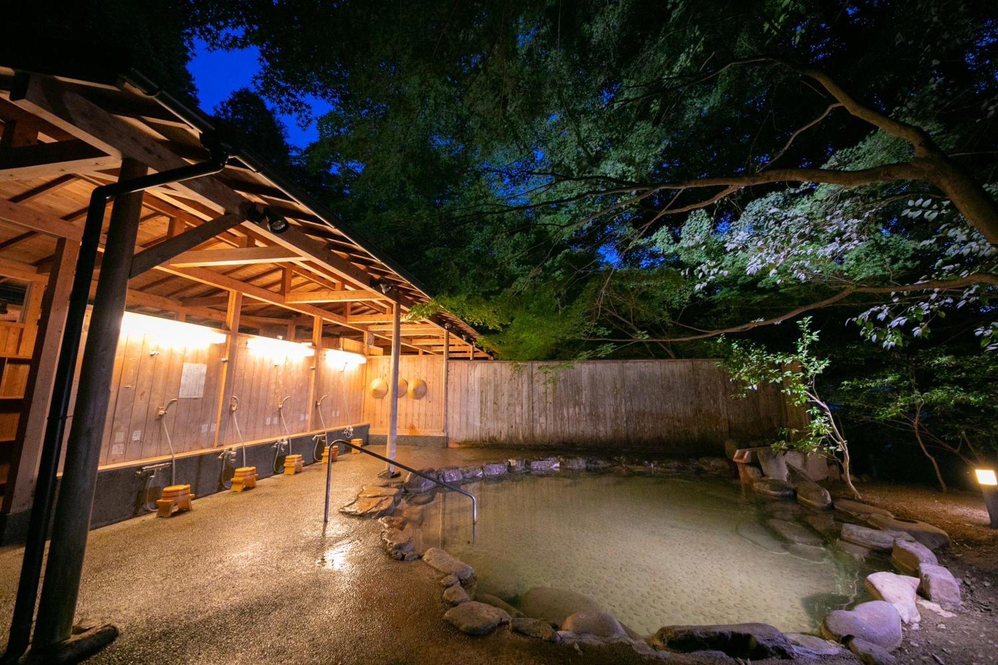 Yumoto Ueyama Ryokan Himeji Extérieur photo