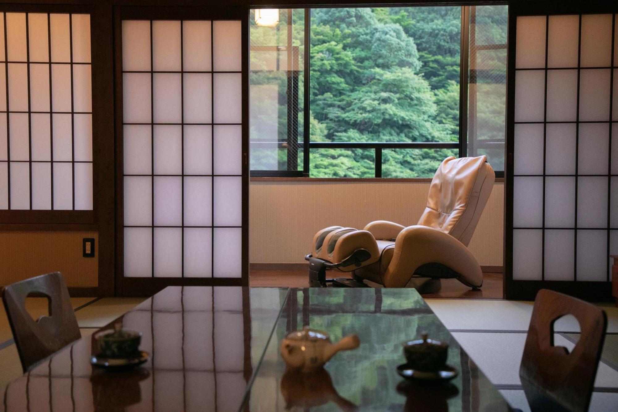 Yumoto Ueyama Ryokan Himeji Extérieur photo