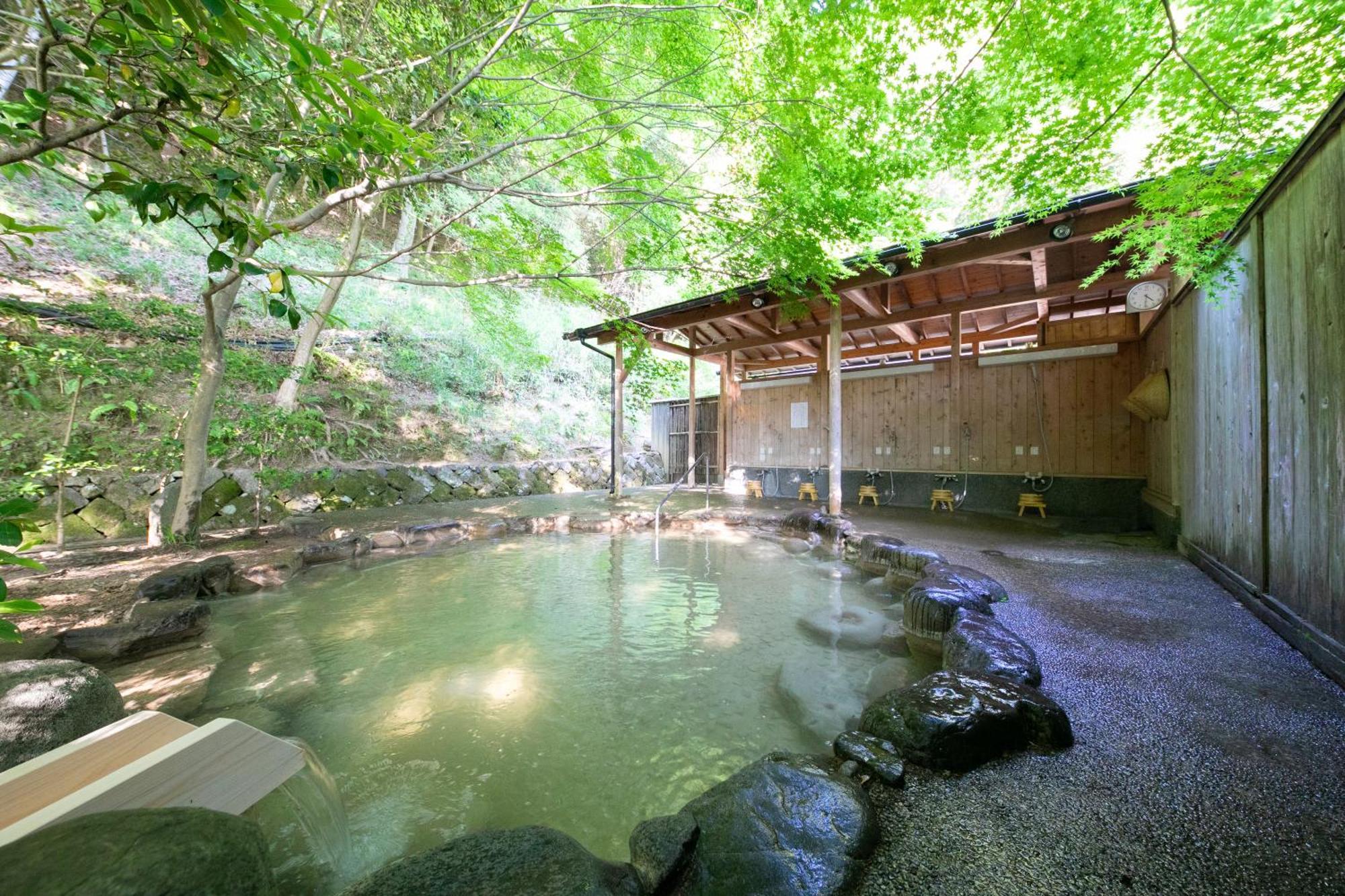 Yumoto Ueyama Ryokan Himeji Extérieur photo