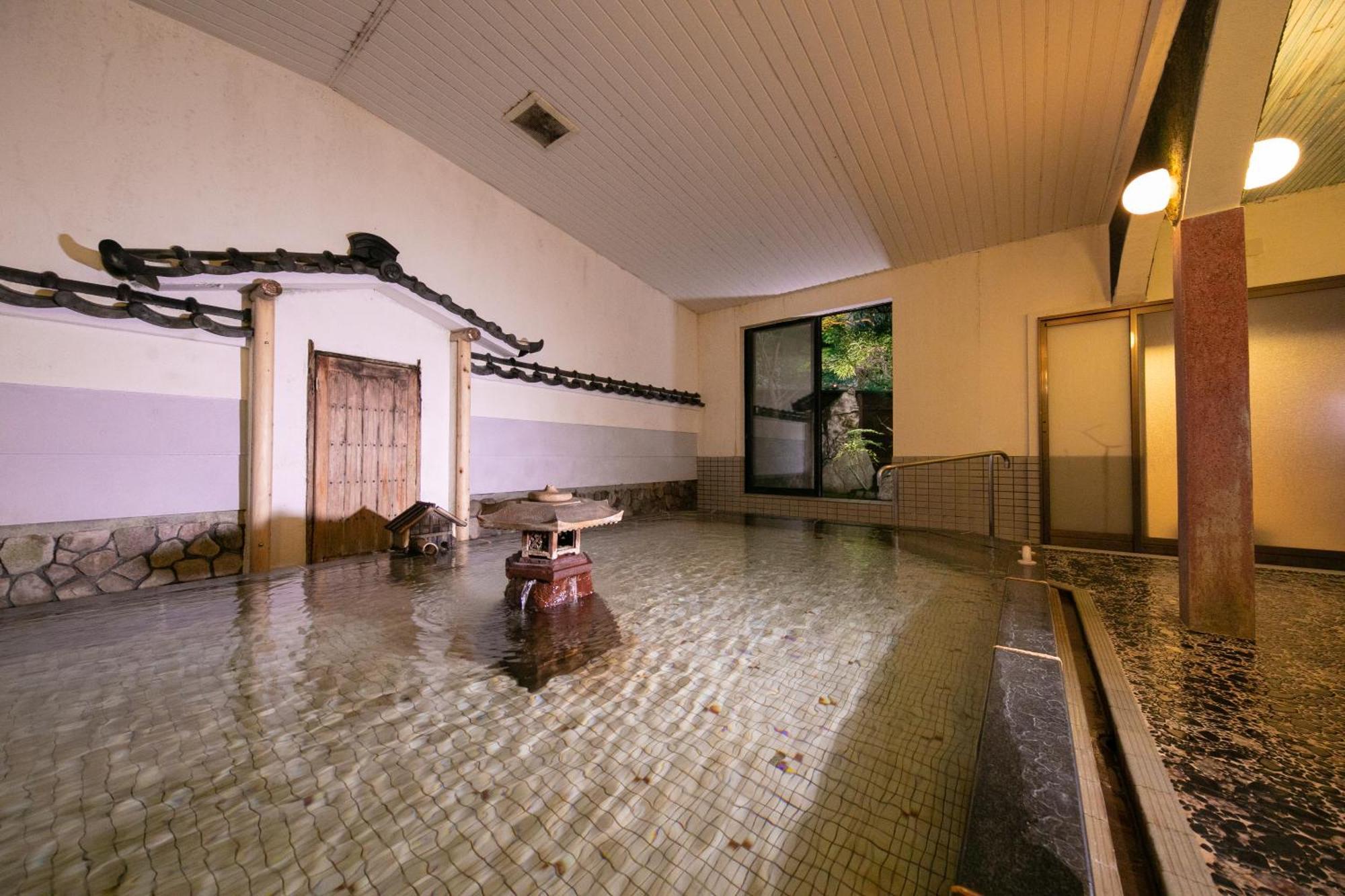 Yumoto Ueyama Ryokan Himeji Extérieur photo