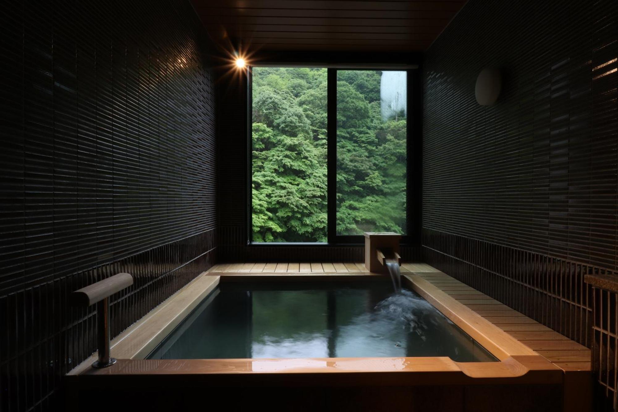 Yumoto Ueyama Ryokan Himeji Extérieur photo
