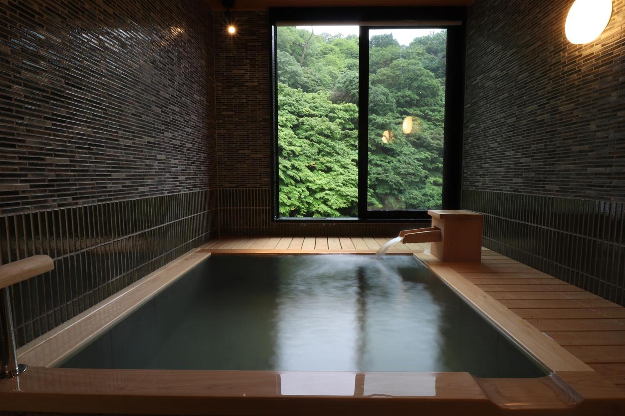 Yumoto Ueyama Ryokan Himeji Extérieur photo