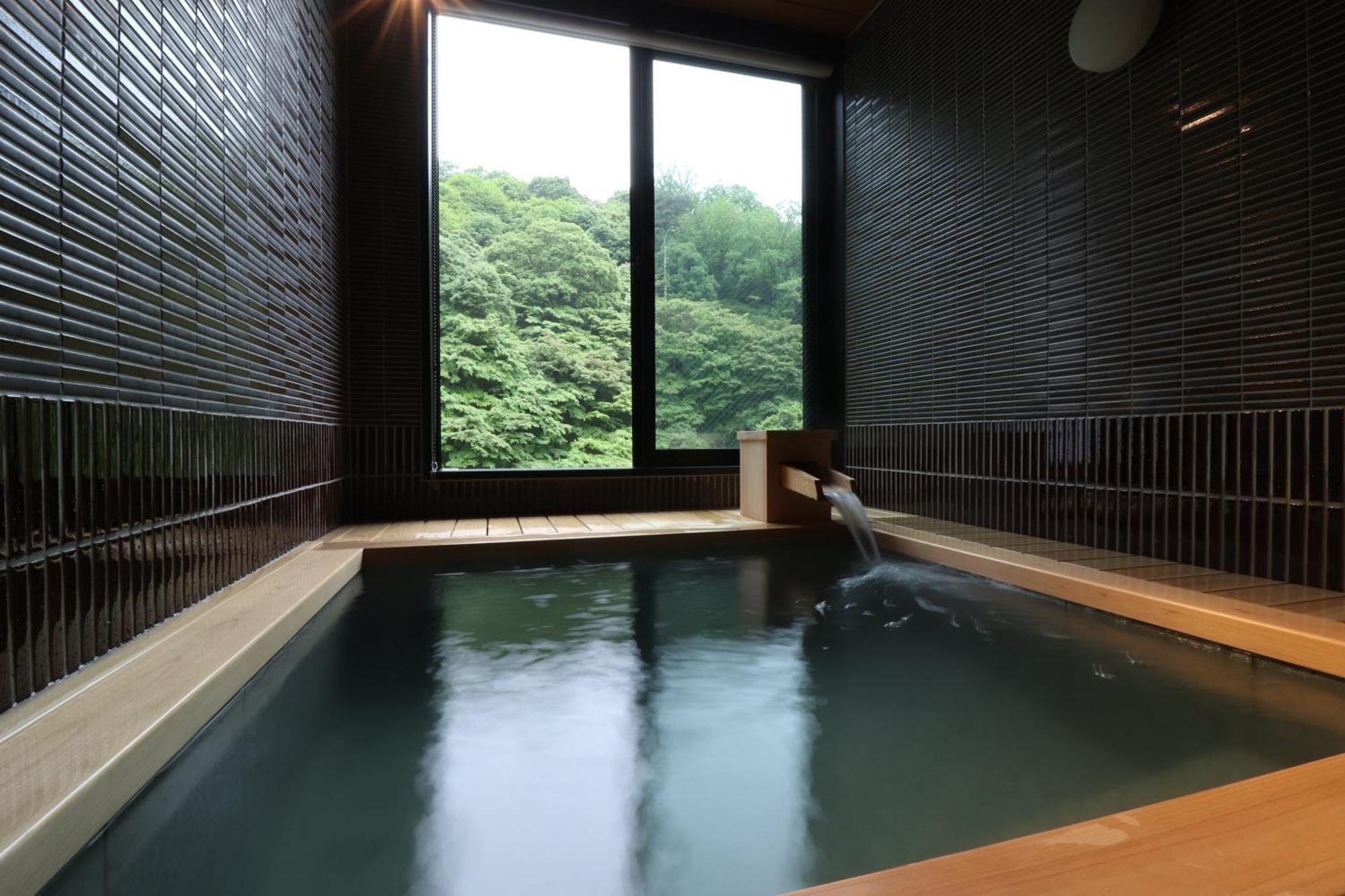 Yumoto Ueyama Ryokan Himeji Extérieur photo